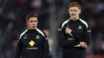 Socceroos Depth Chart: Rowles choice? Australia's left back dilemma