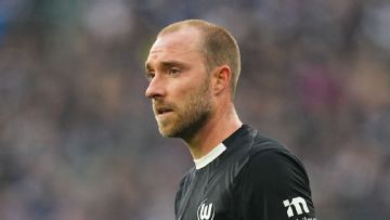 Wrexham chief: Eriksen thought we wanted him for doc series