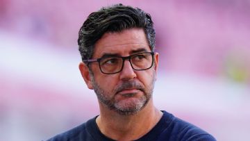 Wolves consider ex-Benfica boss Rui Vitória for manager - reports