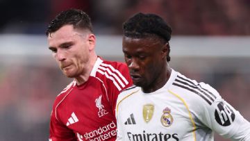 Andy Robertson: Liverpool 'sustainable' again after poor form