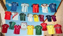 New Adidas World Cup jerseys rated: Argentina, Mexico, Spain