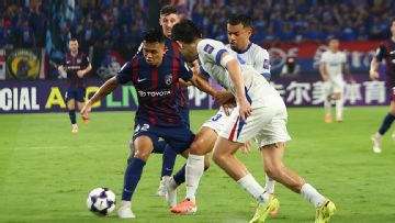 Johor Darul Ta'zim may have taken next step to becoming legitimate AFC Champions League contenders