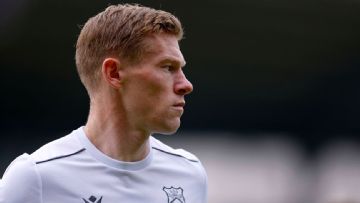 Wrexham's James McClean says he threw punch at Cardiff fan