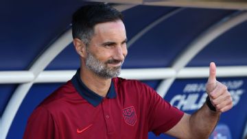 New England Revolution set to hire USA U20 coach Mitrovic - source