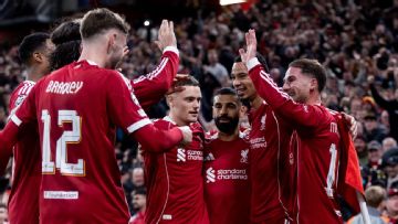 The good, the bad, the ugly: Are Liverpool back to their best?