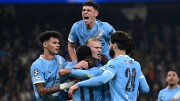 Foden, Haaland fire Man City past Borussia Dortmund