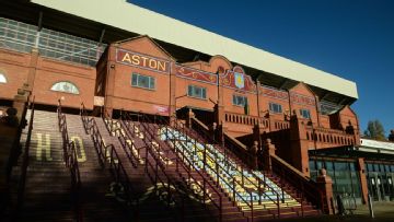 Aston Villa vs. Maccabi Tel Aviv: Security operations ramp up around Villa Park
