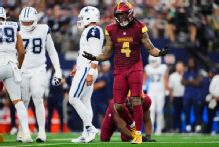 Commanders' Luvu feels 'target on my back' after 3rd hip-drop fine