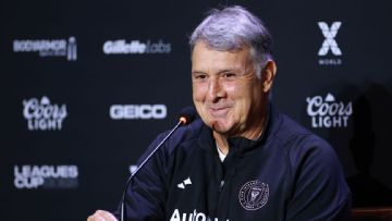 'Tata' Martino set to return as Atlanta United head coach - sources