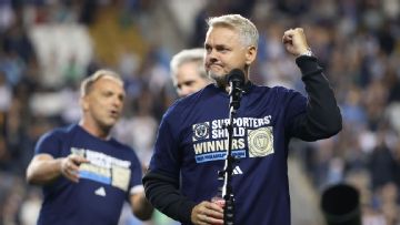 Philadelphia Union's Bradley Carnell wins MLS coach of year