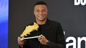 Who is ahead of Mbappé, Haaland in race for European Golden Shoe?