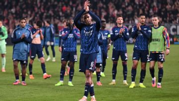 Ranking the Champions League field: Arsenal's title to lose?