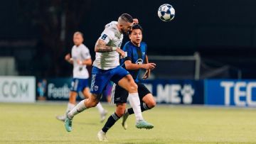 Lion City Sailors facing uphill task but not giving up on AFC Champions League Two just yet