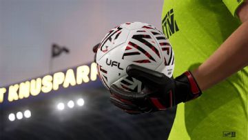 Soccer sim UFL gets Early Access release date for PC