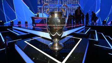 Could lack of options force the Champions League final to go global?