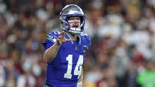 Last-minute pickups for Week 10: Darnold, Singletary, Pierce among fill-in options