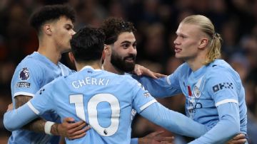 Man City can show they are truly back with win vs. Liverpool