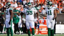 Quinnen Williams reunites with former Jets D-line coach in Dallas