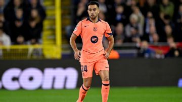 Transfer rumors, news: PSG eye Barcelona defender García