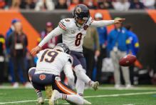 Bears special teams coach vows to fix Cincinnati game blunders