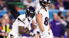 Week 10 betting: Ravens continue ascent, plus more game bets and player props galore