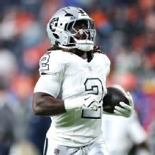 Ashton Jeanty hopeful spark for reeling Raiders comes soon