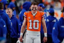 Broncos admit offense lagging following ugly win over Raiders