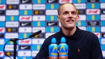 Tuchel hints at England stay beyond World Cup: 'It is a lot of fun'