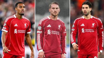Why Liverpool's midfield trio are the key to their revival