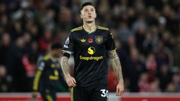 Man United's Amorim: Sesko 'struggled' since big-money transfer