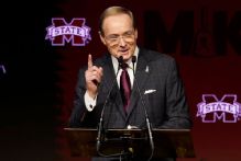 Mark Keenum says SEC prefers no automatic bids in CFP