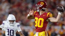 Big Ten says USC should've been penalized for fake punt ploy