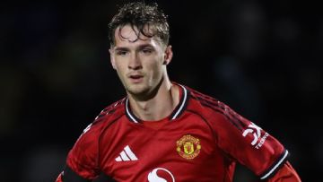 Ruben Amorim explains why Man United kept academy record alive