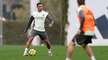 Trent Alexander-Arnold 'ready' for Real Madrid start - Alonso