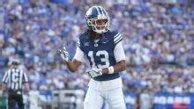 Sources: BYU set to get WR Jojo Phillips back vs. Texas Tech