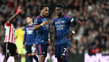 LIVE European soccer updates: Arsenal travel to Sunderland