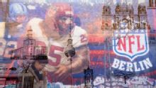 Falcons-Colts: Scenes from Berlin in NFL's Week 10 international game