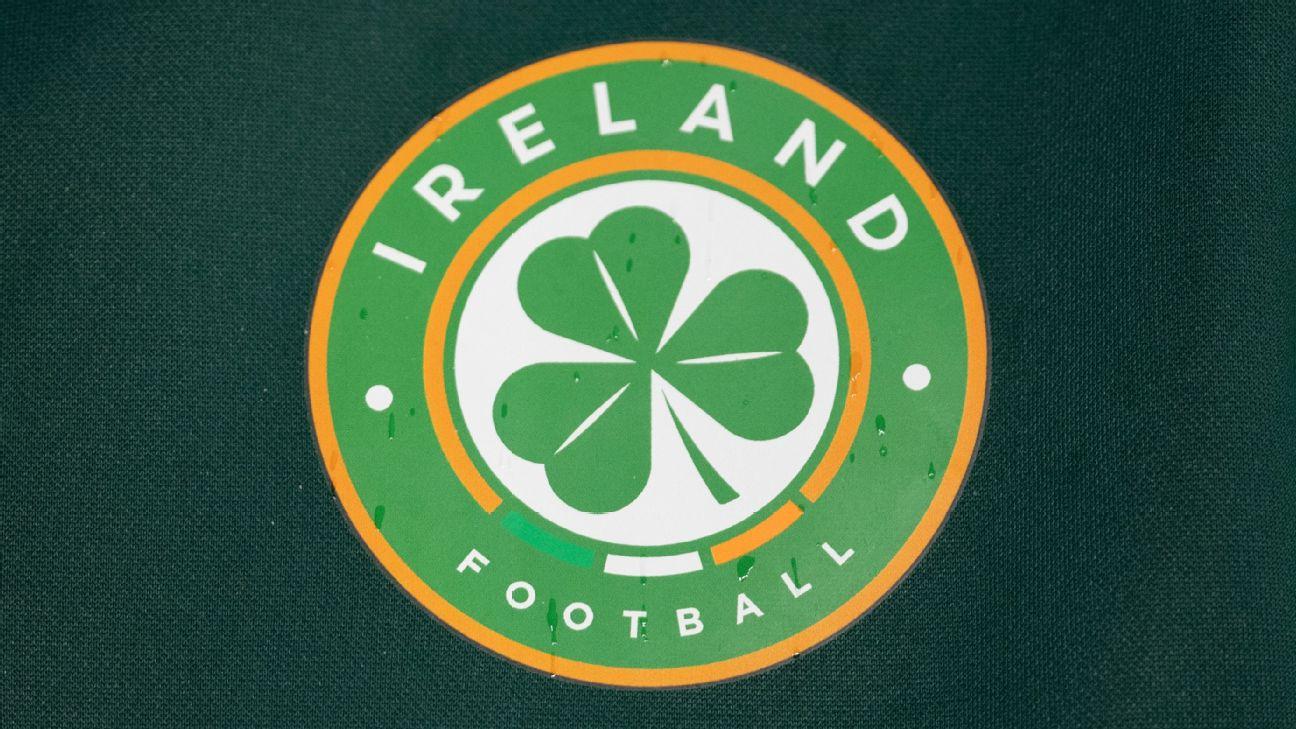 The Irish football federation will call on UEFA to ban Israel.