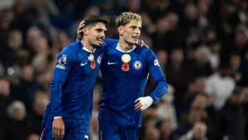 Chelsea ratings: Garnacho, Fernandez 8/10 in win vs. Wolves