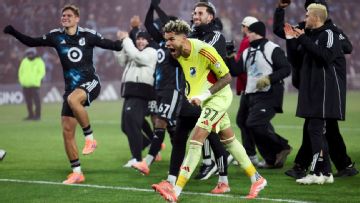 Inter Miami signs Canada GK Dayne St. Clair from Minnesota