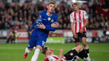 Why has Chelsea's Cole Palmer trademarked 'Cold Palmer'?