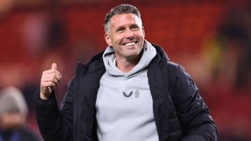 Wolves name Rob Edwards as manager after Middlesbrough exit agreed