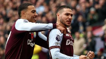 Aston Villa cruise past Bournemouth for fourth straight home win