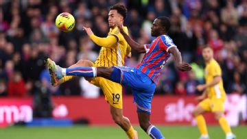 Crystal Palace and Brighton share points in drab M23 derby