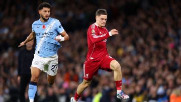 European soccer updates: Man City host Liverpool in Pep's 1,000th game
