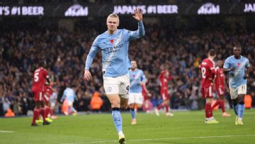 European soccer updates: Man City host Liverpool in Pep's 1,000th game