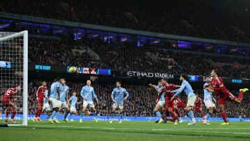 VAR Review: Why Van Dijk's Liverpool goal was disallowed, Doku penalty