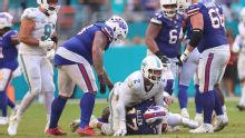 Bradley Chubb, 'delusional' Dolphins still believe, blow out Bills