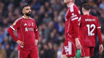 Liverpool in 'crisis,' not Premier League title contenders - Roy Keane