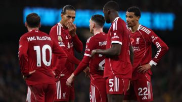 Liverpool in 'crisis,' not Premier League title contenders - Roy Keane